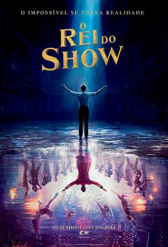 El gran showman - Poster