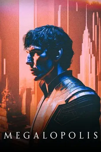 Megalópolis - Poster