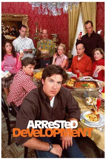 Arrested Development - Poster
