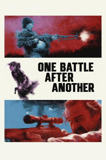 Una batalla tras otra - Poster