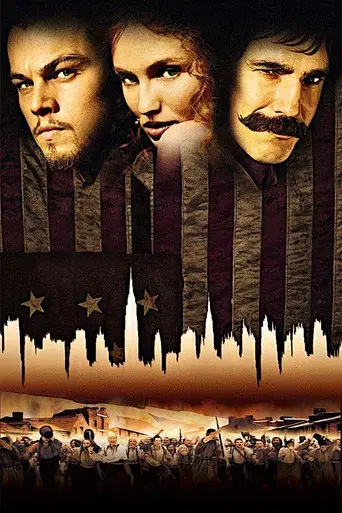 Gangs of New York - Poster