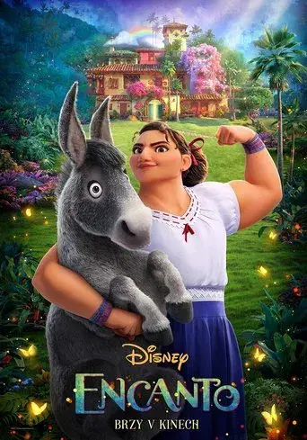 Encanto - Poster