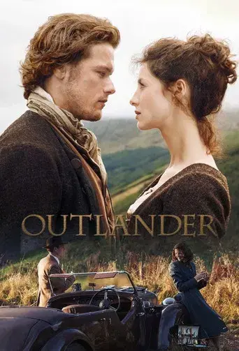 Outlander - Poster
