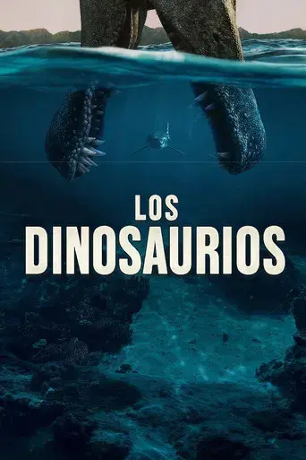 Los dinosaurios poster