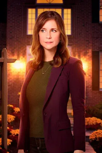 Los Misterios de Hailey Dean: Propiedad mortal - Poster