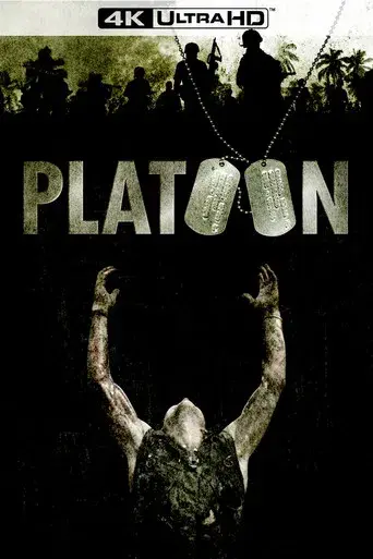 Platoon - Poster