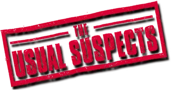 Sospechosos habituales - Logo