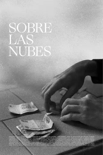 Sobre las nubes - Poster