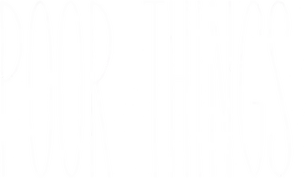 Pobres criaturas - Logo