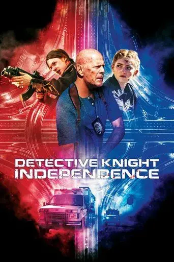 Detective Knight: Última misión poster