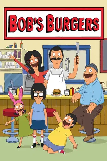 Bob's Burgers - Poster