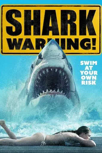 Shark Warning - Poster