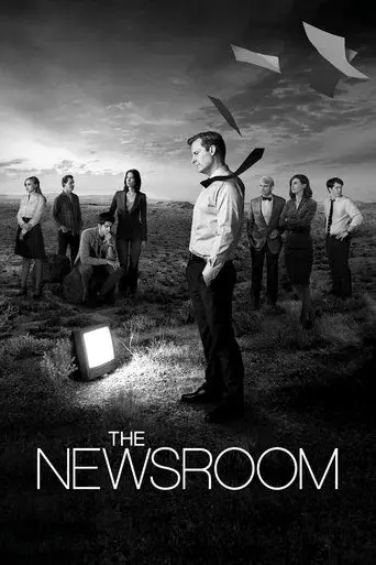 The Newsroom - Poster