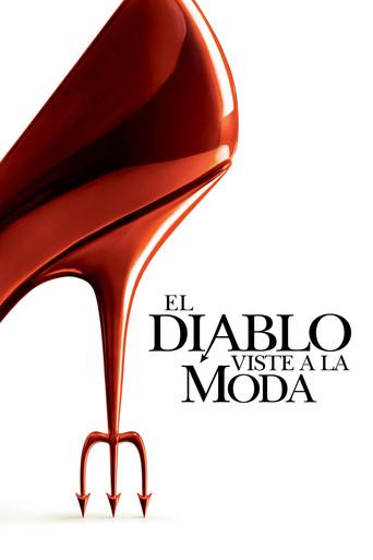 El diablo viste de Prada - Poster