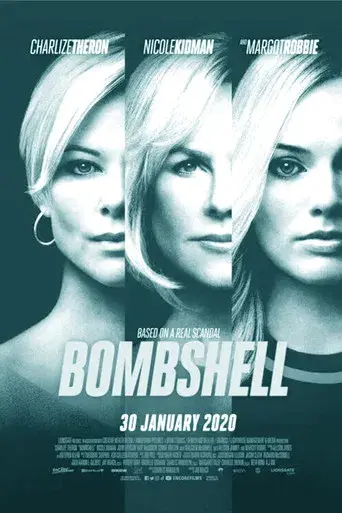 El escándalo (Bombshell) - Poster