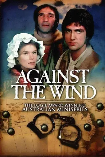 Against the Wind - Poster