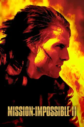 Misión imposible 2 - Poster