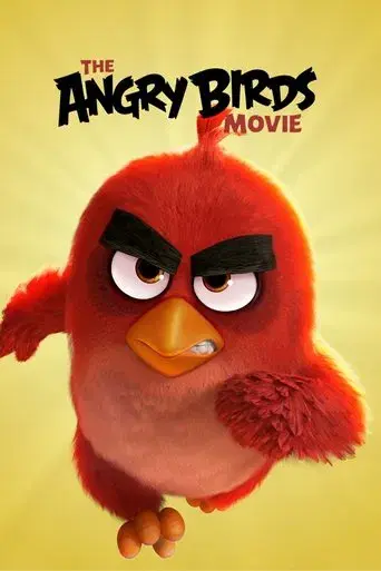 Angry Birds: La película - Poster