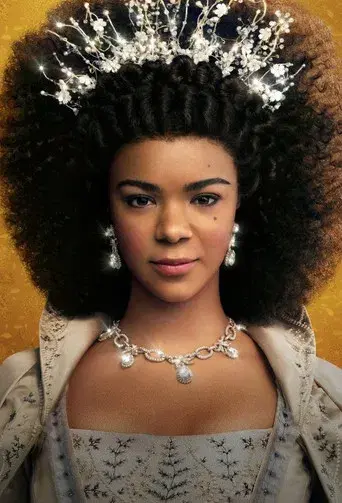 La reina Carlota: Una historia de Los Bridgerton - Poster