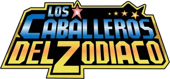 Los Caballeros del Zodiaco - Logo