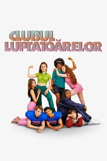 El club de las luchadoras - Poster