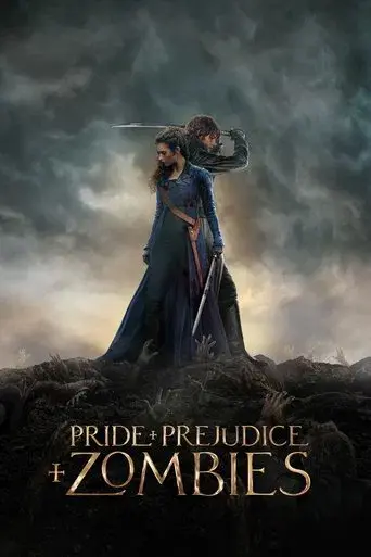 Orgullo + Prejuicio + Zombis poster