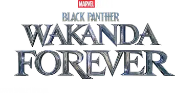 Black Panther: Wakanda Forever - Logo