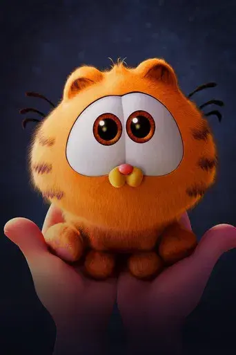 Garfield: La película - Poster