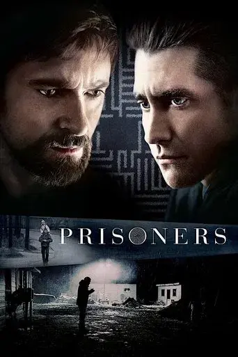 Prisioneros poster