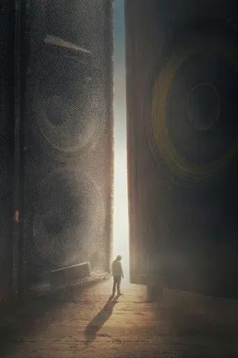 Sirat: Trance en el desierto - Poster