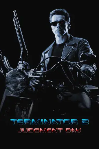 Terminator 2: El juicio final - Poster