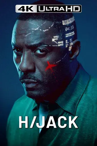 Hijack - Poster