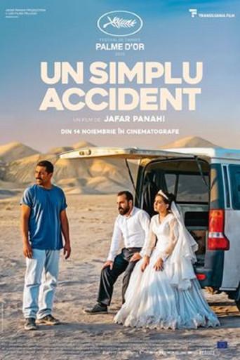 Un simple accidente - Poster