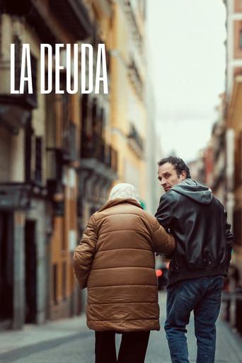 La deuda - Poster
