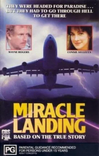 Miracle Landing - Poster