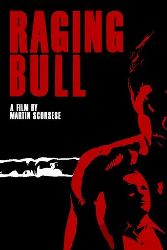 Toro salvaje - Poster