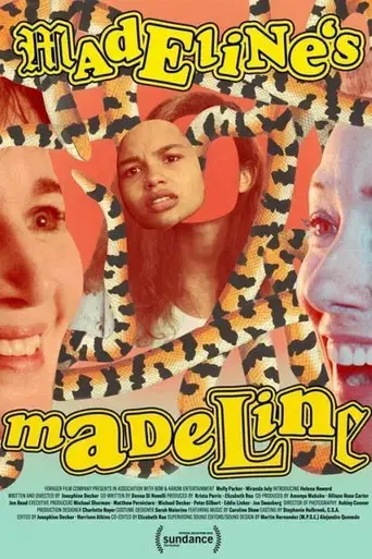 Madeline's Madeline - Poster