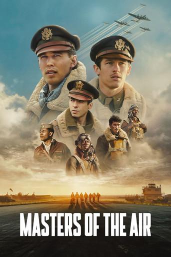 Los amos del aire - Poster