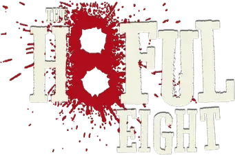 Los odiosos ocho - Logo