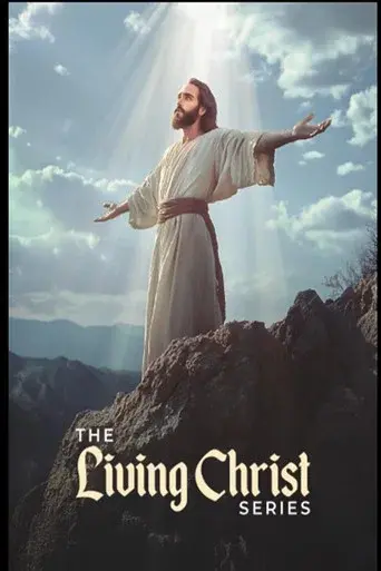 El Cristo Viviente - Poster