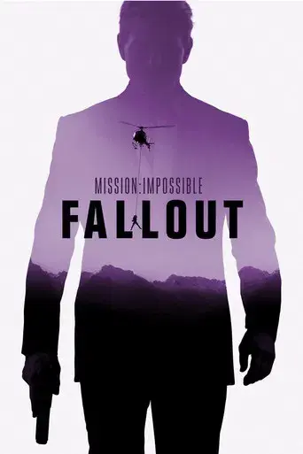 Misión: Imposible - Fallout - Poster