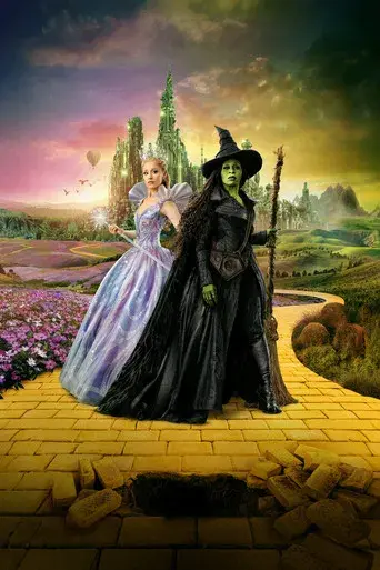 Wicked Parte II - Poster