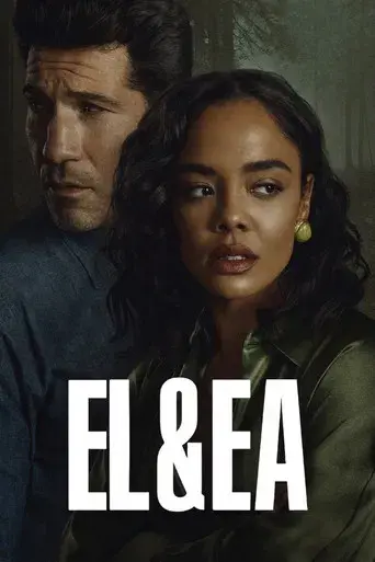 Él y ella - Poster