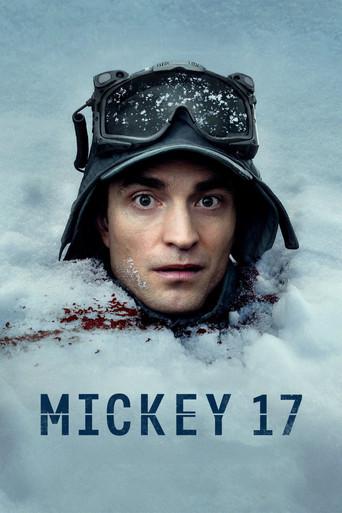 Mickey 17 - Poster