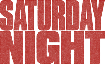 Saturday Night - Logo