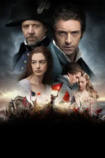 Los miserables - Poster