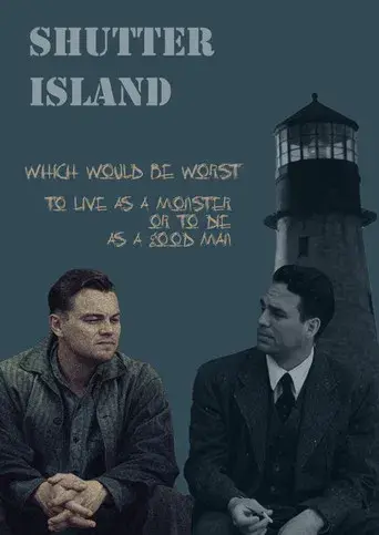 Shutter Island - Poster