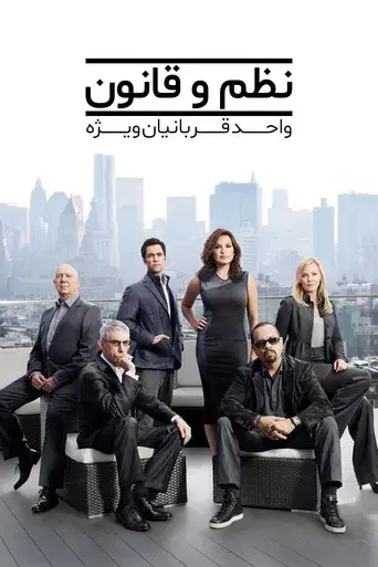 Ley y orden: Unidad de Víctimas Especiales - Poster