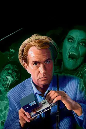 Kolchak: The Night Stalker - Poster