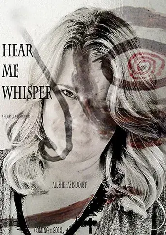 Hear Me Whisper - Poster